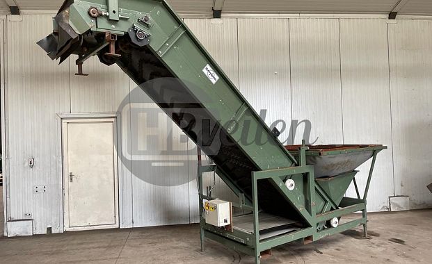 Bunkerdoseerelevator