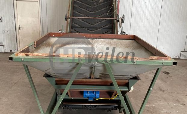 Bunkerdoseerelevator