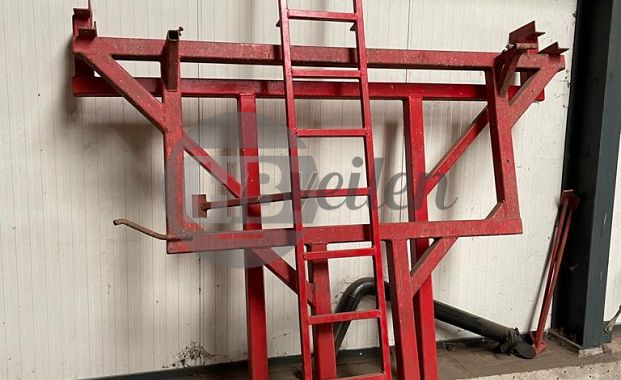 Frame plantdak