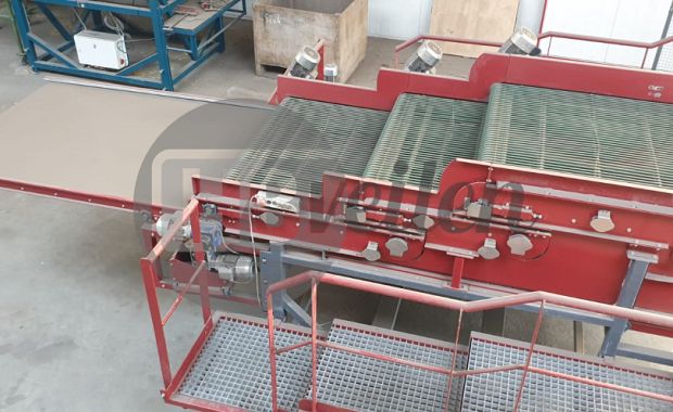 Snaren sorteermachine