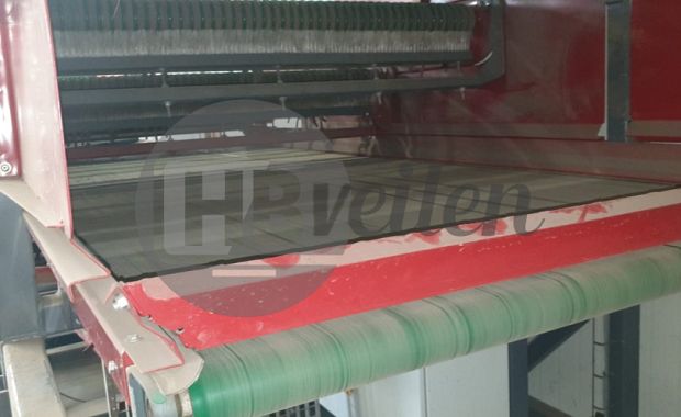 Snaren sorteermachine