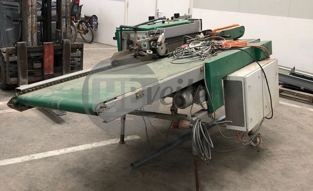 Ontbolmachine