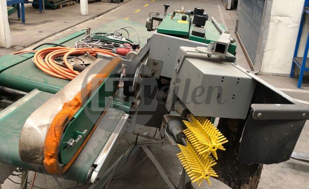 Ontbolmachine