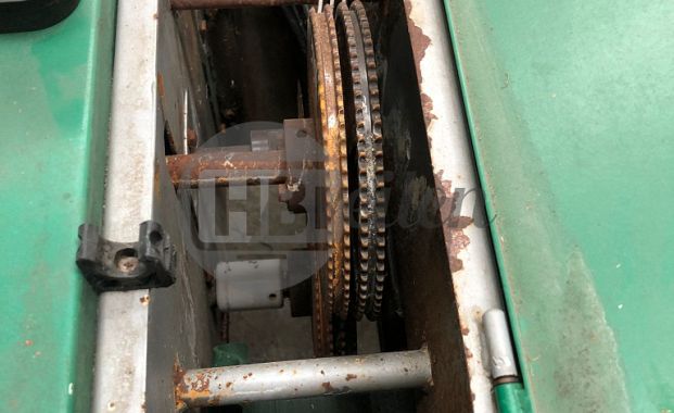 Ontbolmachine