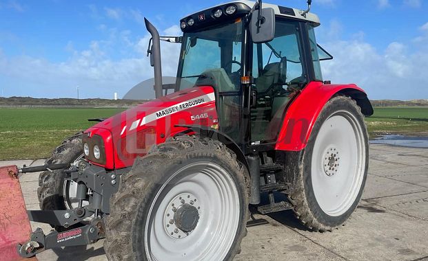 Tractor