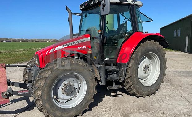 Tractor