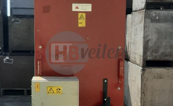 Schuimafneem machine