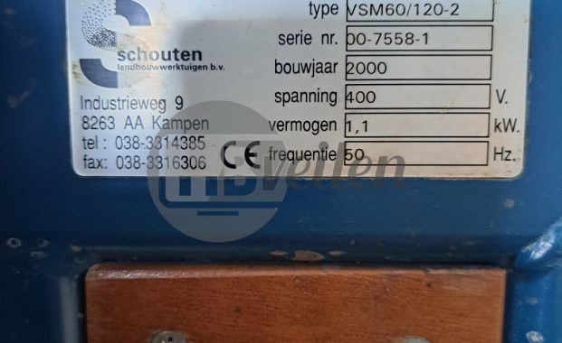 Voorsorteerder