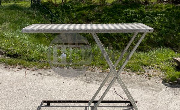 Schaarlift / Plateau