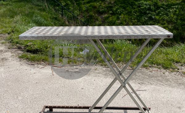 Schaarlift / Plateau