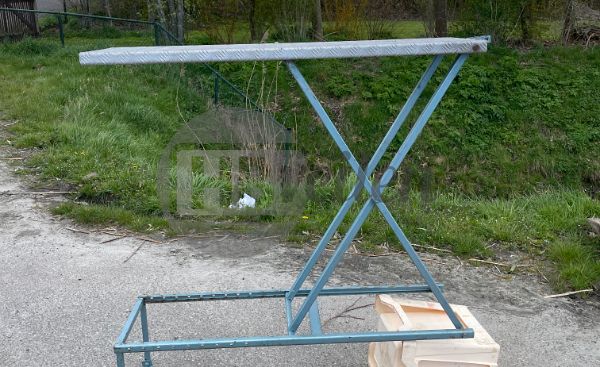 Schaarlift / Plateau