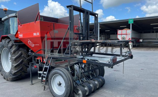 Plantmachine (Uien 180 cm) 