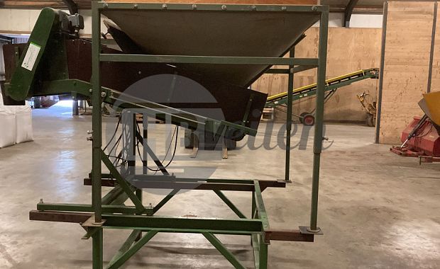 Bunkerdoseerelevator