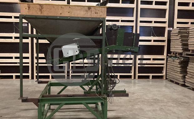 Bunkerdoseerelevator