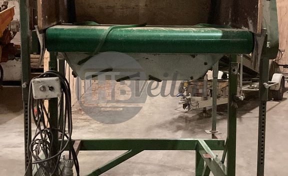 Bunkerdoseerelevator