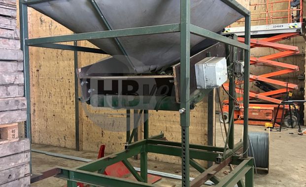 Bunkerdoseerelevator