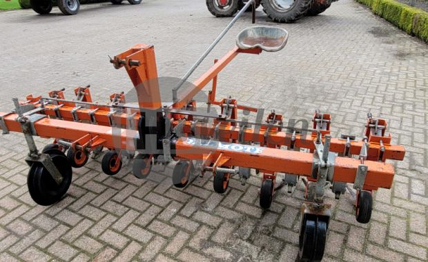 Schoffelmachine