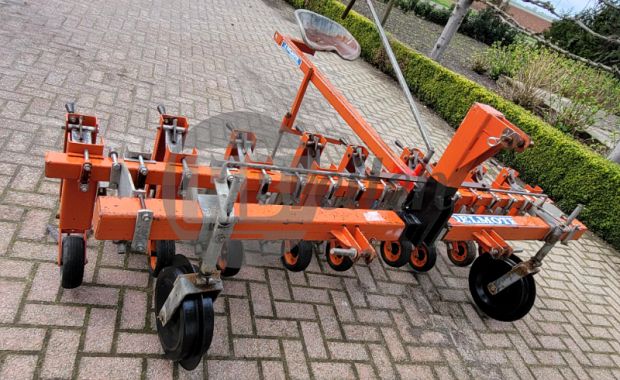 Schoffelmachine