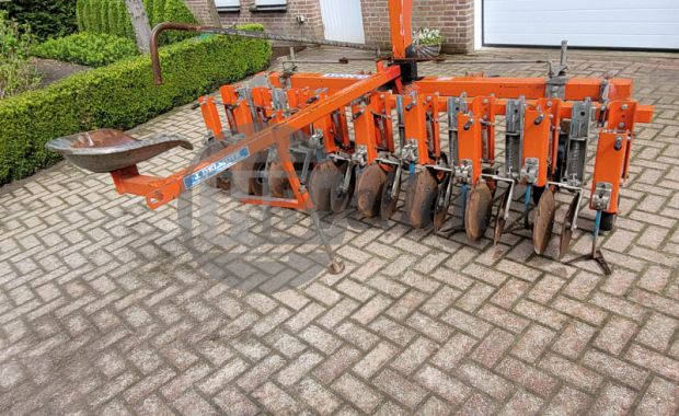 Schoffelmachine