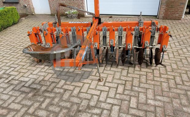 Schoffelmachine