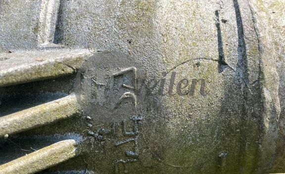 Beregeningsbuizen (4")