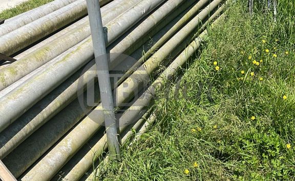 Beregeningsbuizen (4")