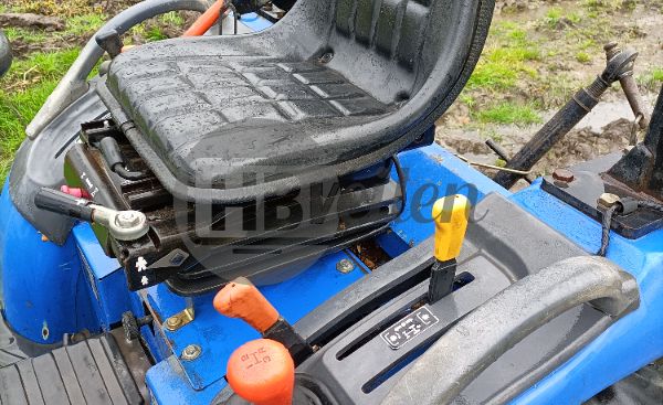 Tractor