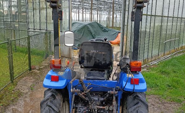 Tractor