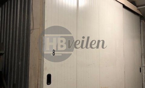 Koelceldeuren