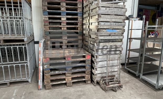Europallets