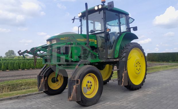 Tractor