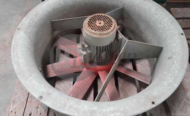 Axiaal ventilatoren