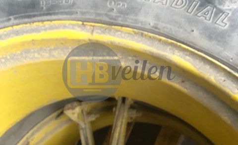 Dubbellucht banden