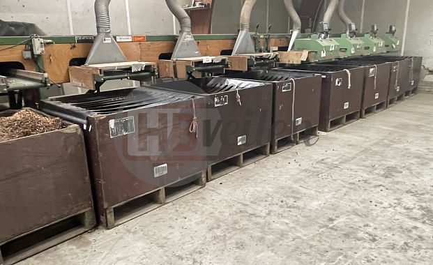 Sorteermachine (100 cm)