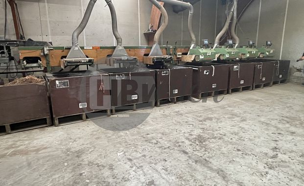 Sorteermachine (100 cm)
