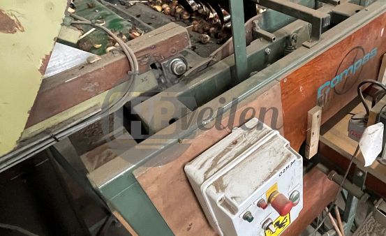 Rollenvoorsorteerder
