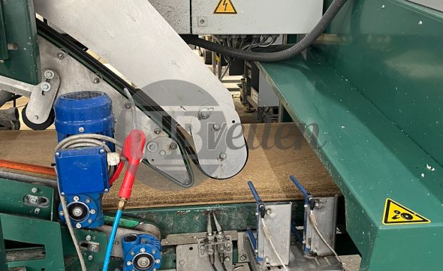 Boslijn (Quality Buncher)