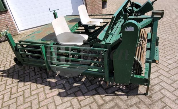 Perspot plantmachine