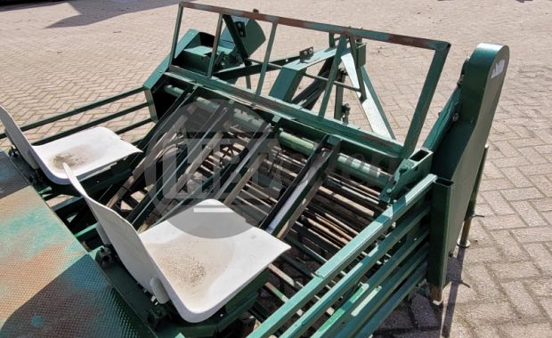 Perspot plantmachine