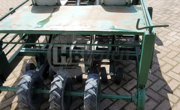 Perspot plantmachine