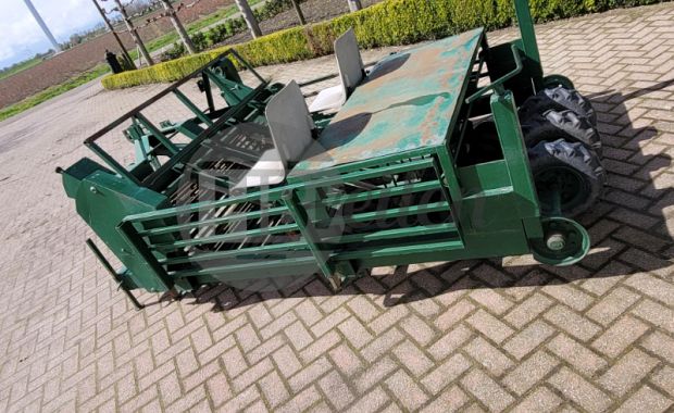 Perspot plantmachine