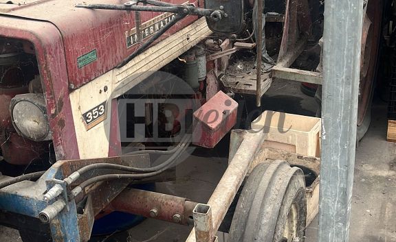 Tractor
