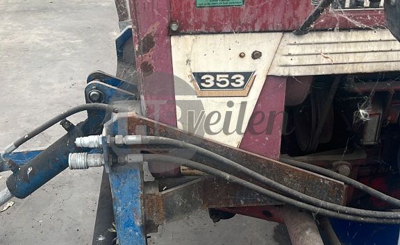 Tractor