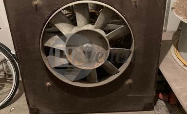 Axiaal ventilatoren