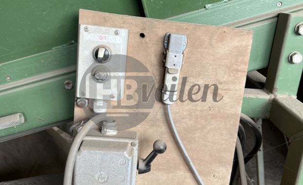 Kantelbunker combinatie