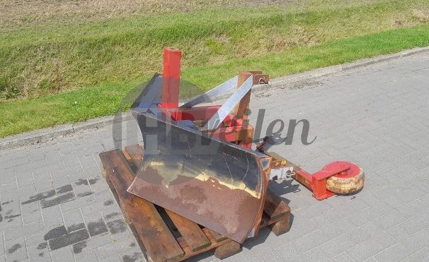  Frontschuif / grondschuif