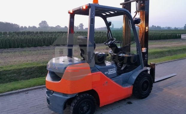 Heftruck (2,5 ton)