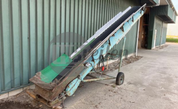 Trogband / Transporteur