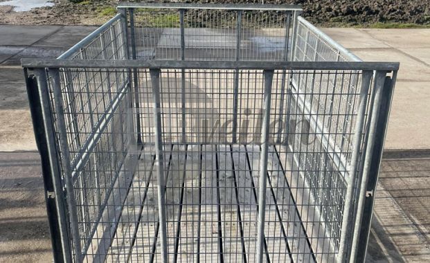 Gaaskisten / Koolkisten