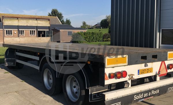 Landbouw aanhanger